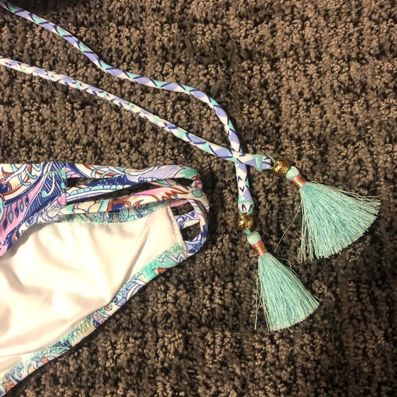 Victoria’s Secret Fabulous Paisley Hipster Bottom - Picture 5 of 8